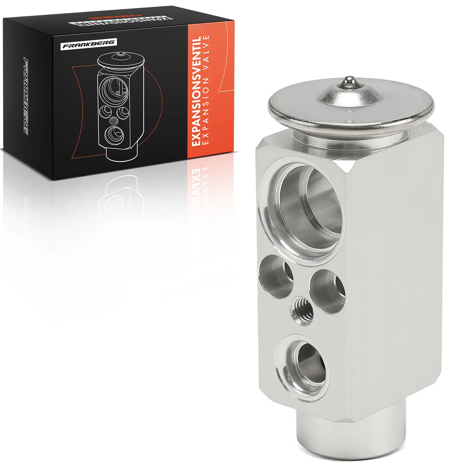 Frankberg 1x expansieklep airco voor Renault Trucks Kerax Midlum Premium 2 7421396727 21396727 1822560