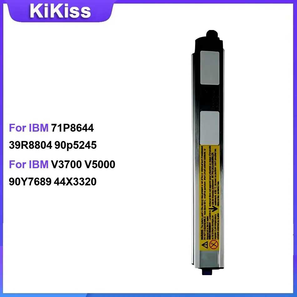 

Аккумулятор для IBM 71P8644 39R8804 90p5245 V3700 V5000 90Y7689 44X3320 Идеально подходит