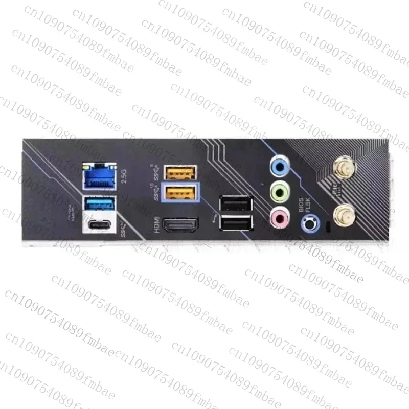Strong Robustness YXM Used For Asrock A620I Lightning WiFi AMD A620 Socket AM5 Mini-ITX DDR5 Motherboard LY