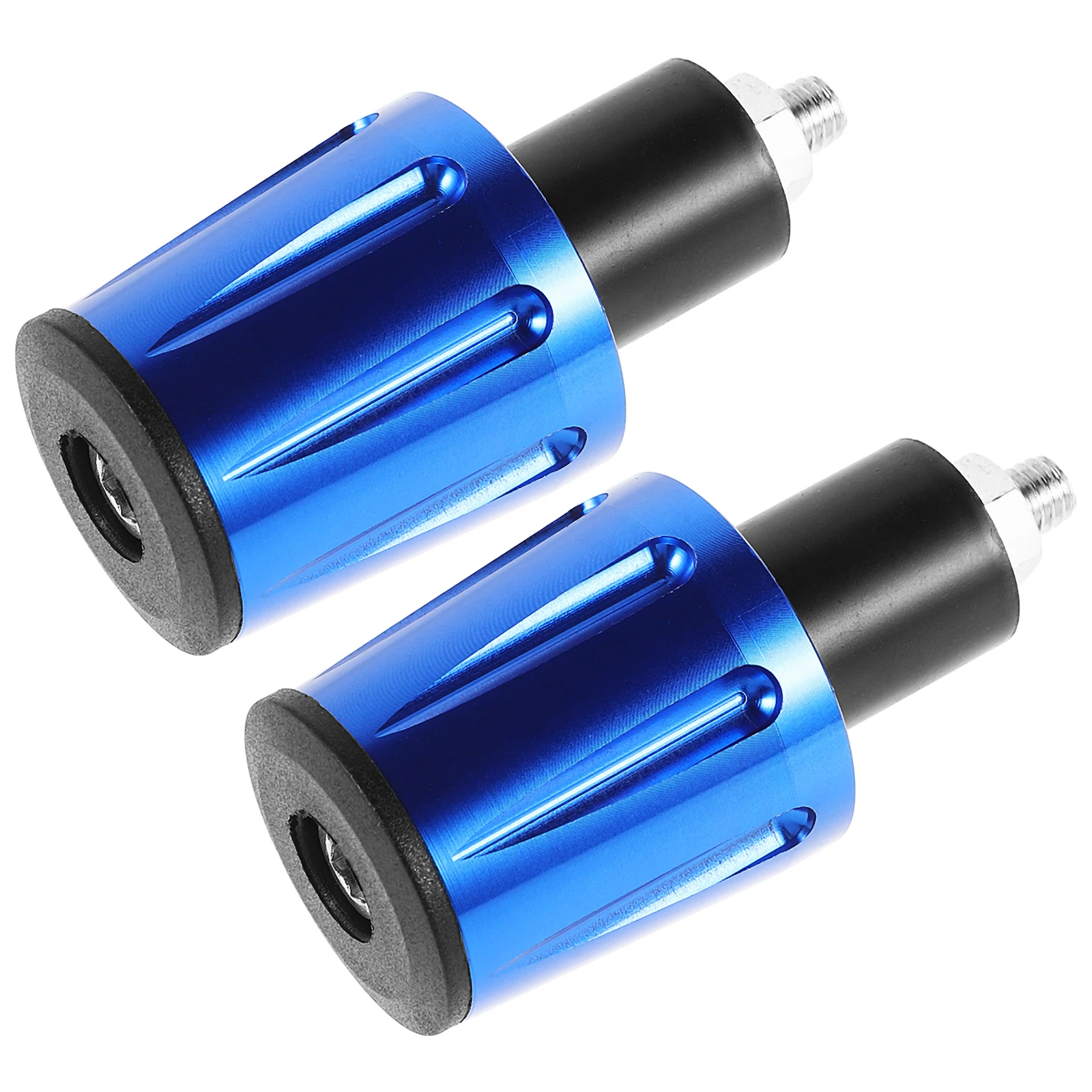 

Handle Plug Bar End for Motorcycle Bicycle Handlebar Caps Aluminium Motorbike Grip Plugs Iron Dirt