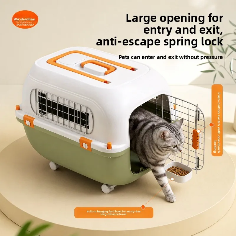 trasportino-per-gatti-portatile-per-viaggi-trasportabile-in-auto-gabbia-per-cani-air-china-cuccia-per-gatti-di-piccola-e-media-taglia