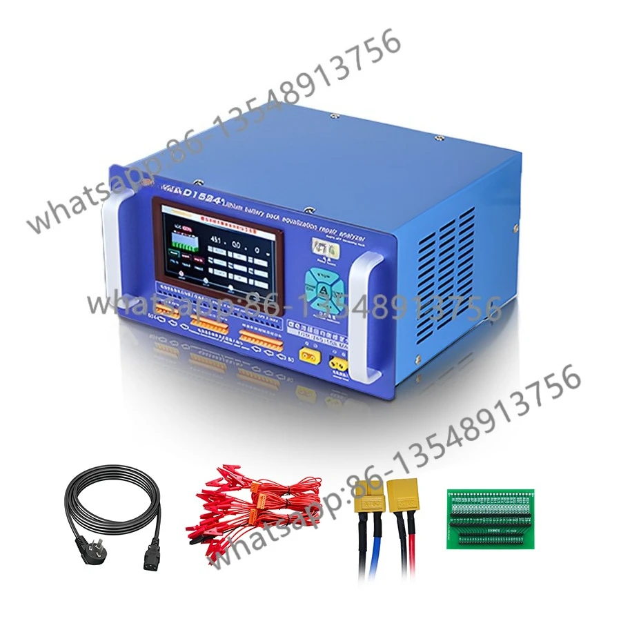 

D1524 + lithium battery equalizer, power supply, vehicle pressure difference detection 15A