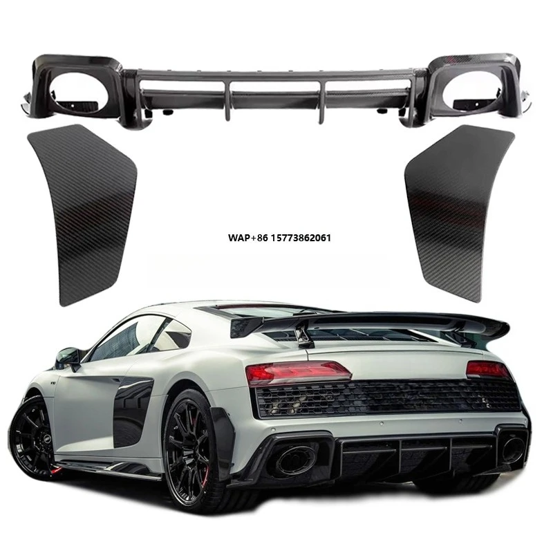 Car Refit Parts R8 …