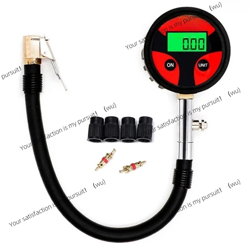 For Car Truck Motorcycle L29K 0-200PSI Digital Tyre Tire Air Pressure Gauge LCD Manometer