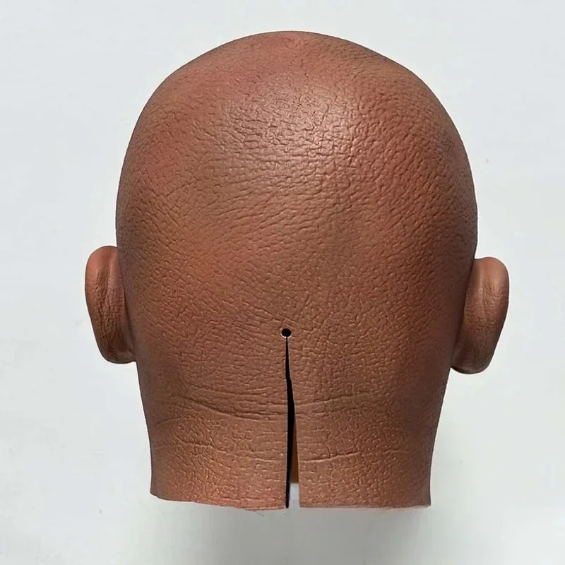 CyMike تايسون قناع رجل الملاكمة بطل غطاء رأس واقعي فستان بتصميم حالم حفلة الهالوين كرنفال المشاهير تأثيري حلي الدعائم