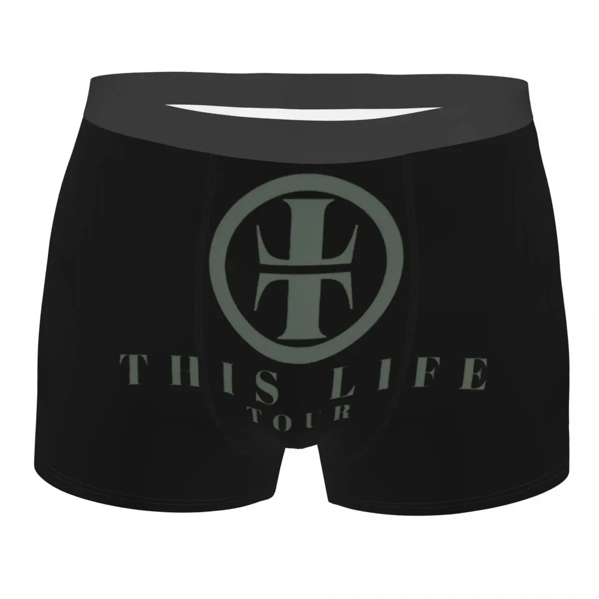 Take That This Life On Tour 2024 Men's Underwear Boxer Briefs Shorts Panties Novelty Breathable Underpants for Homme S-XXL