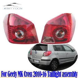 For Geely MK Cross 2010 11 12 13 14 15 2016 Rear Light Tail Light Tail Lamp Taillight Taillamp Lantern Brack Back Backup light
