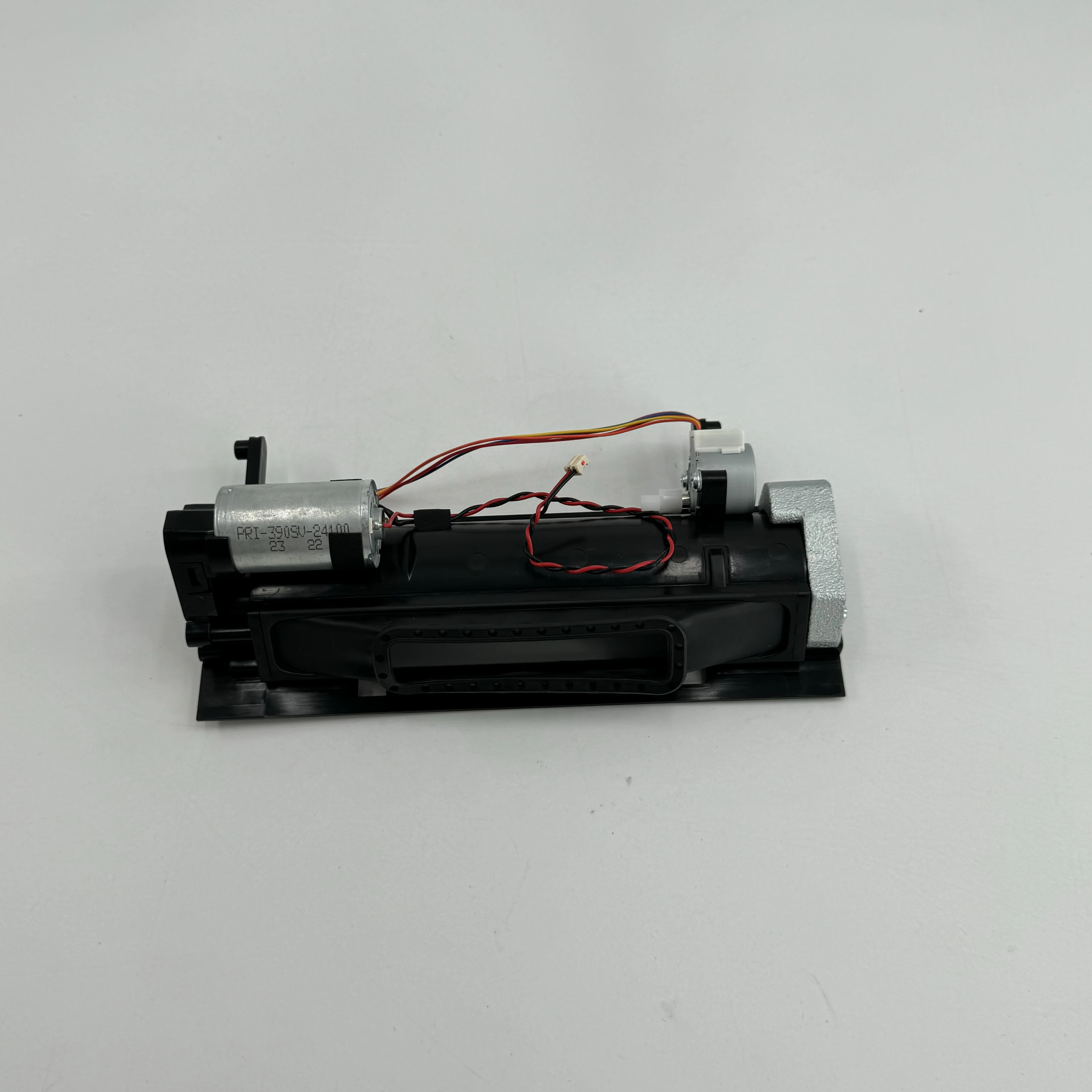 Original Dreame L20 Ultra Main brush cavity and stepping motor assembly