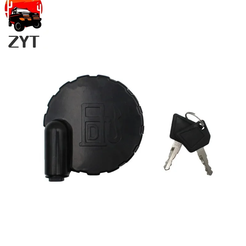

Fuel tank cap (with key) 331/45908 331/33064 for JCB backhoe loader 2CX-SM MIDI CX 2CX