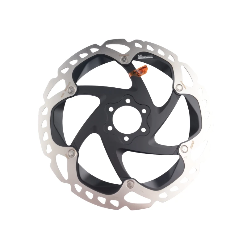 Shimano RT-MT905 Rotor 6-Bolzen-Scheibenbremsscheibe 180 mm 203 mm Schwarz MT905 Scheibenrotor Ice Technologies Rennrad Radfahren Teil – Detail 4