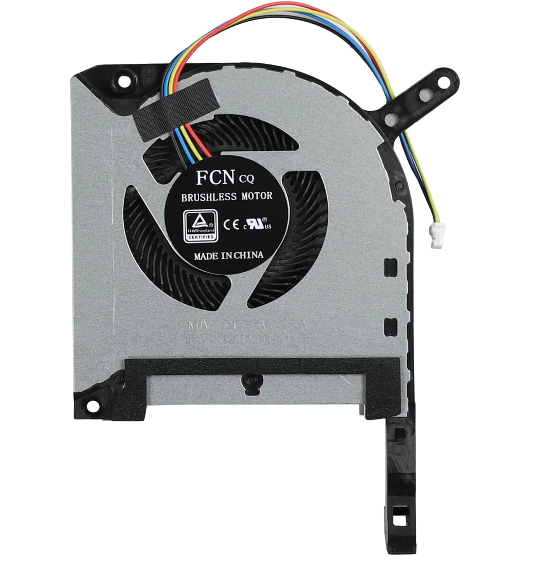 Nowy wentylator chłodzący CPU GPU do Asus TUF Gaming FX505 FX705 FX505DT FX505DV FX505DY FX505DU FX505DD FX505GT FX505GE/GD/GM FA506 FX50 — zdjęcie produktu 5