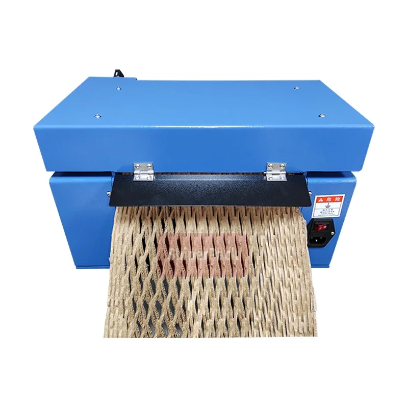 Waste Recycle Paper Shredders Cardboard Cutting Machine Carton Box Shredder