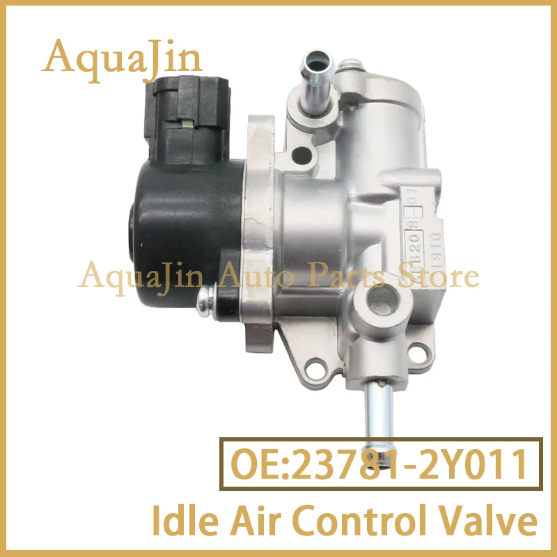 23781-2Y011 Válvula de control de aire en reposo IAC IACV para Infiniti I35 I30 Nissan Maxima Almera N16 2000 2001 2002 23781-2Y012 237812 Y011