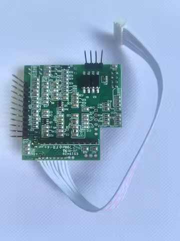 Latest Version Control Board for SUN-1000G2 SUN-2000G2 MPPT Solar Grid Tie Inverters 1000W 2000W Spare Parts