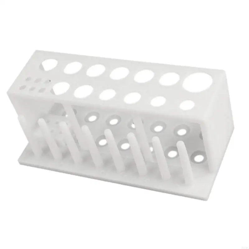 Держатель тестовой трубки W89C с 27 слотами центрифужных труб