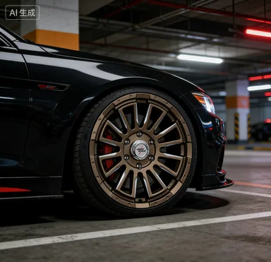 

Forcar Custom T6061 High-Quality Forged Wheels 21-23 Inch 5*112 5*114.3 New Design Pickup Truck Specific Fit Factory Price