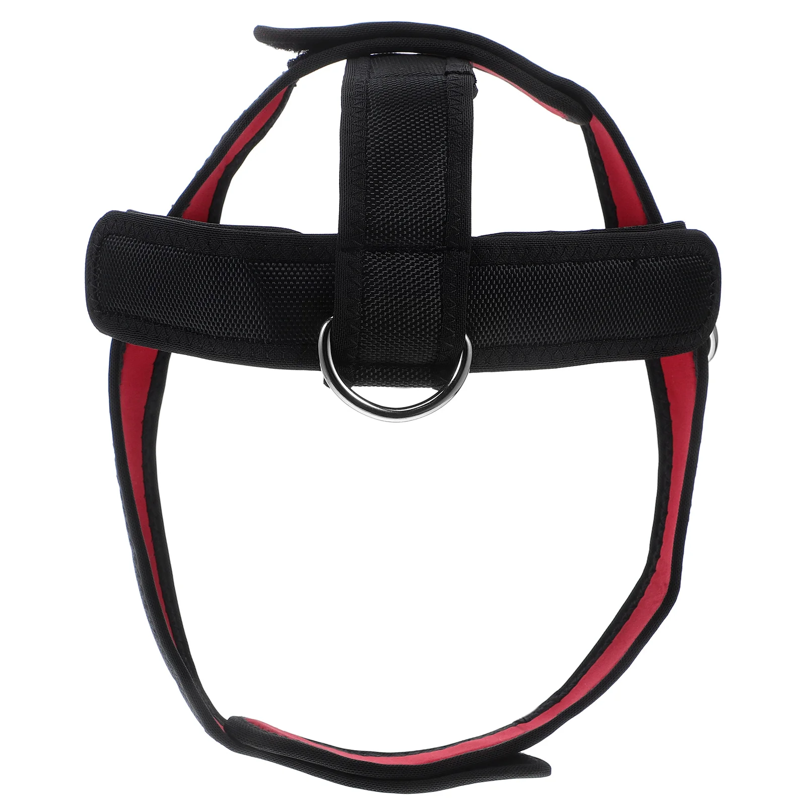 

Head and Neck Trainer Harness The Shoulder for Weight Training Aid Diving Fabric Lifting