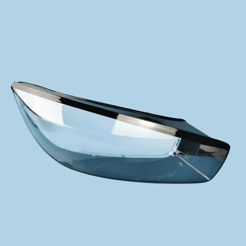 

For Chevrolet Cruze 2015 Automotive Accessories Transparent PC Material Headlights Lights Glass Shell