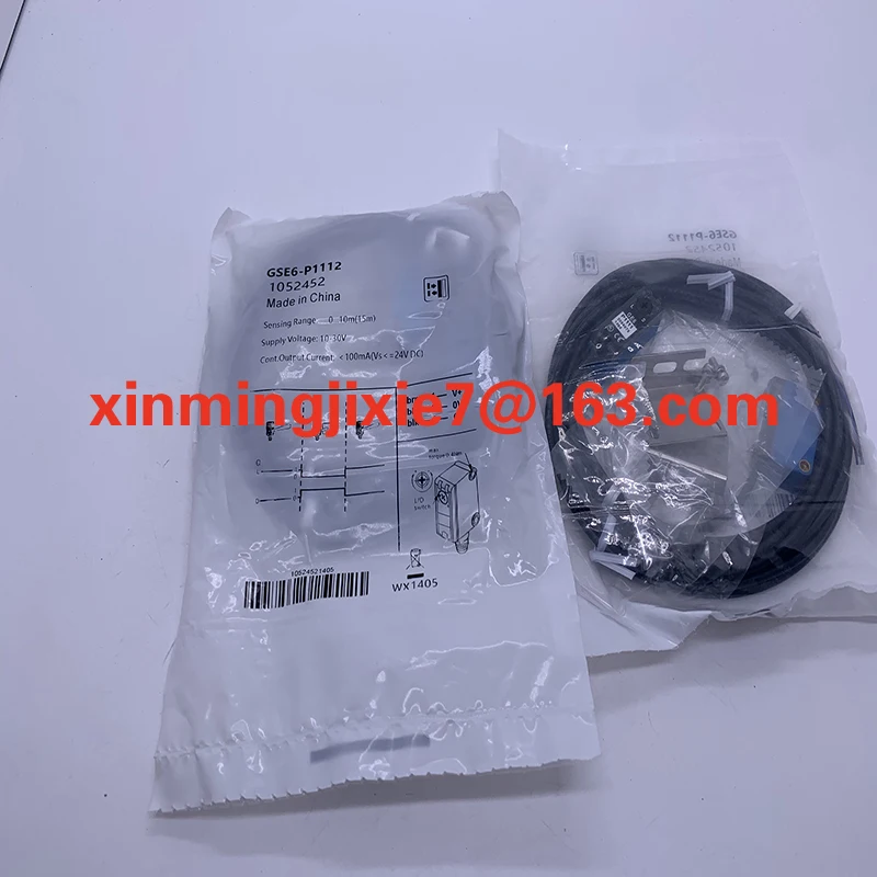 original in stock integrated circuit  GSE6-P1112 GSE6-N1112 GSE6-P1112 GSE6-P4211 GSE6-P4112 new through-beam laser sensor