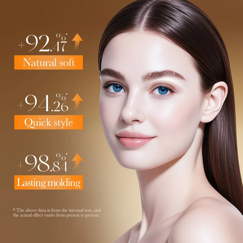 Fashional بسهولة الجفون المزدوجة التصميم تشكيل كريم أدوات عملية المهنية طويلة الأمد رفع أقلام الجفون مقاوم للماء #4