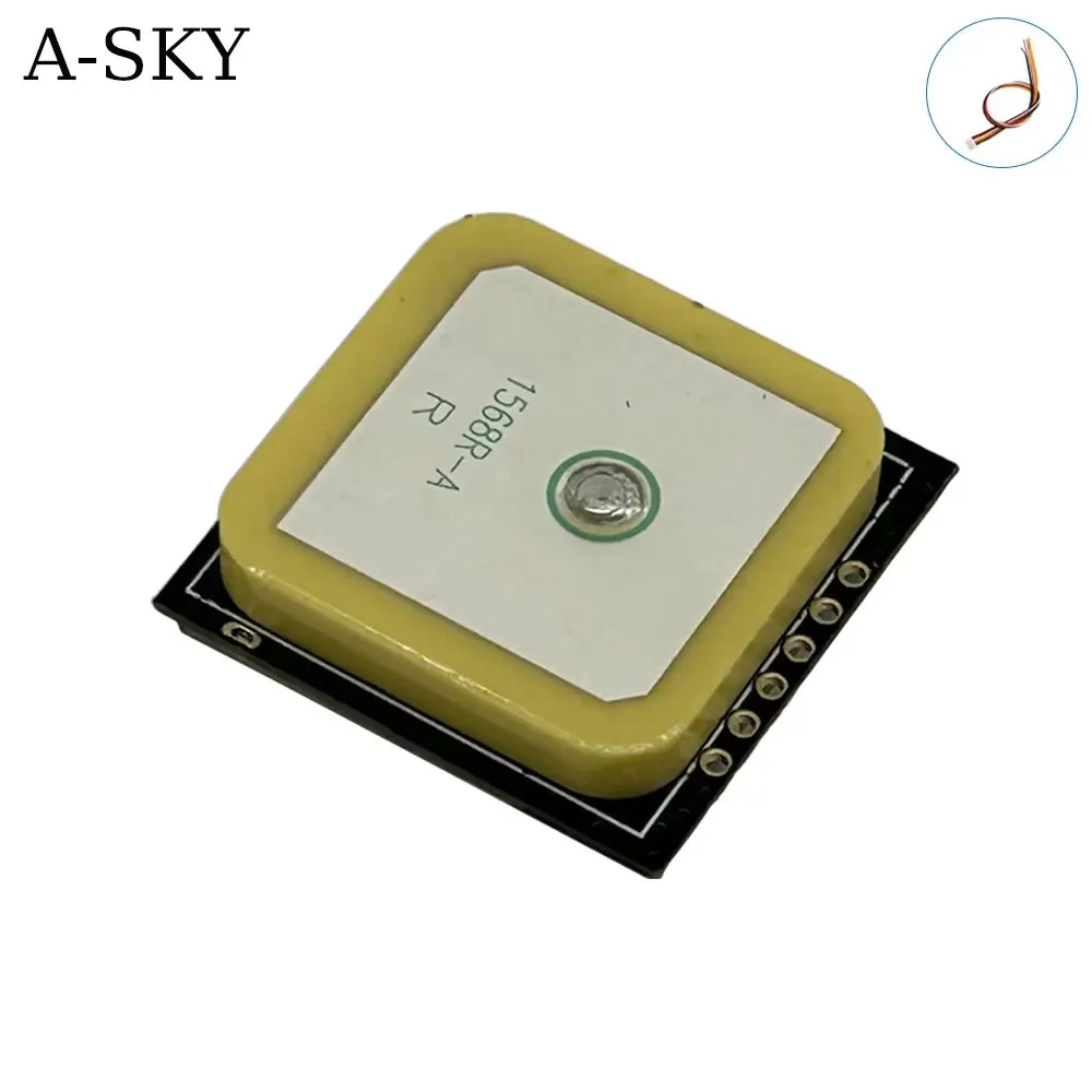 ubx M10050-KB drone small light TTL Travel machine good signal GNSS GPS Receiver