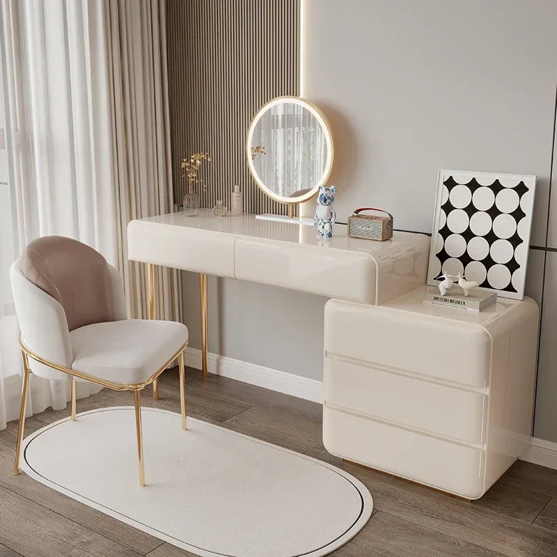 

Tool Luxury Chest Dressing Table Accessories Computer Desk Chair Vanity Table Clearance Comoda Pra Quarto Lounge Suite Furniture