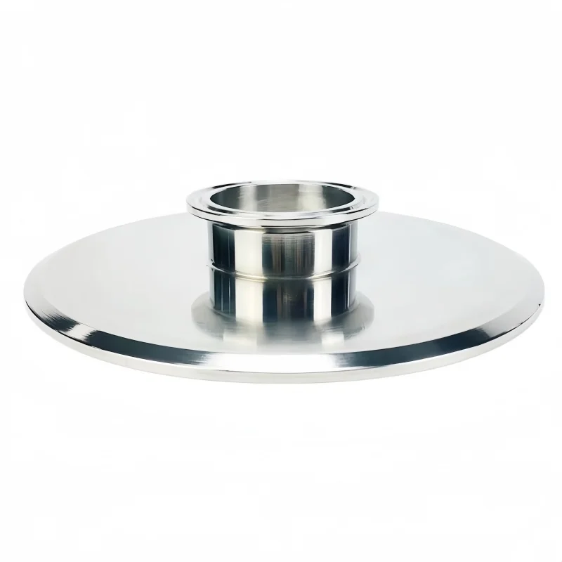 

3A Short Type Tri Clamp Reducer 2"(51mm) OD64mm x 6" (154mm) OD166.7mm, Height 25mm,Sanitary Stainless Steel 304 Connector