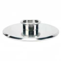 3A Short Type Tri Clamp Reducer 2