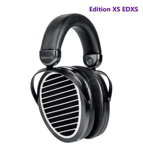 New HIFIMAN XS EDXS flat diaphragm head-mounted HIFI headset wired open (free shipping)