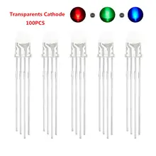 Transparents Cathode
