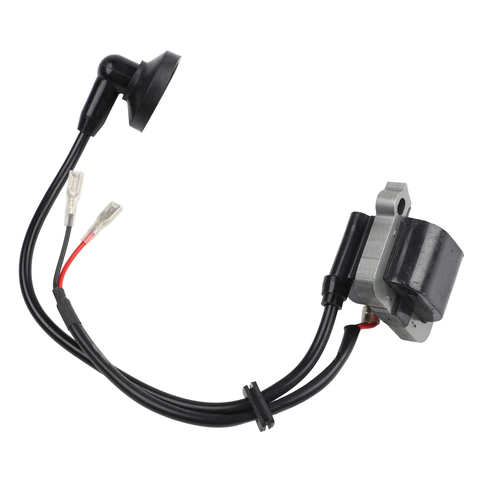 Replacement Ignition Coil Chimeneas 300472 Ignition Black Compatibility With Tillers Enhanced Engine Performance
