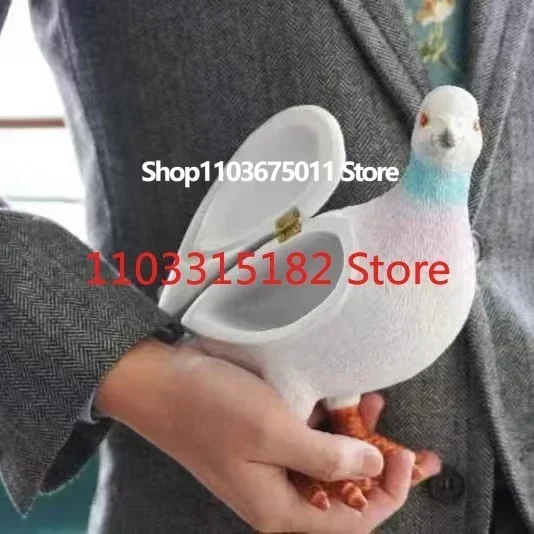 

Decorative Pigeon, Creative Fun Leisure Multifunctional Bag