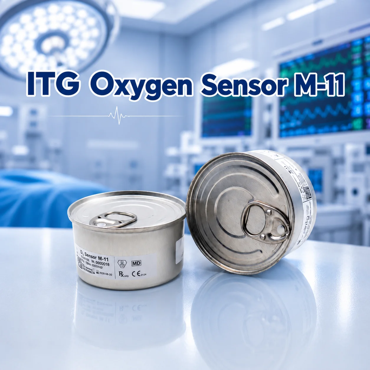 Capteur d'oxygène galvanique à - Medical Oxygen Concentrator avis et prix