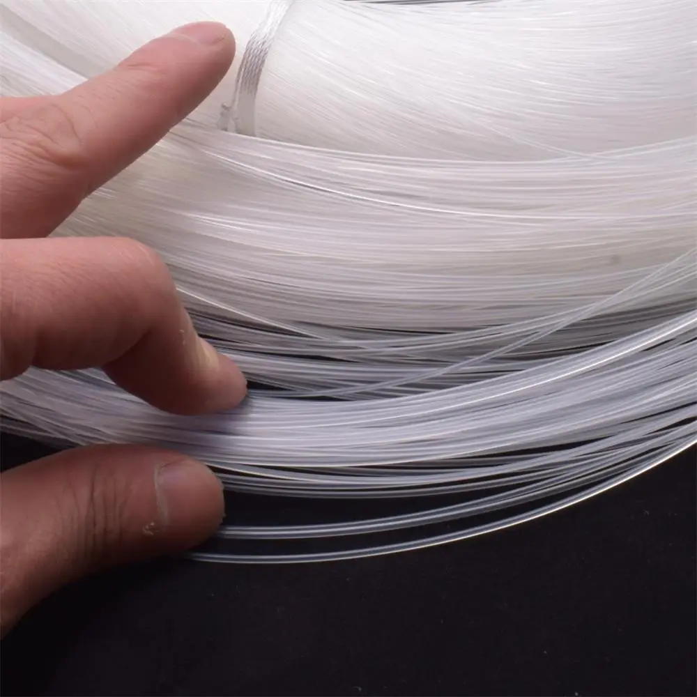 Línea de pesca monofilamento nailon resistente – Agua dulce y salada - imagen 5