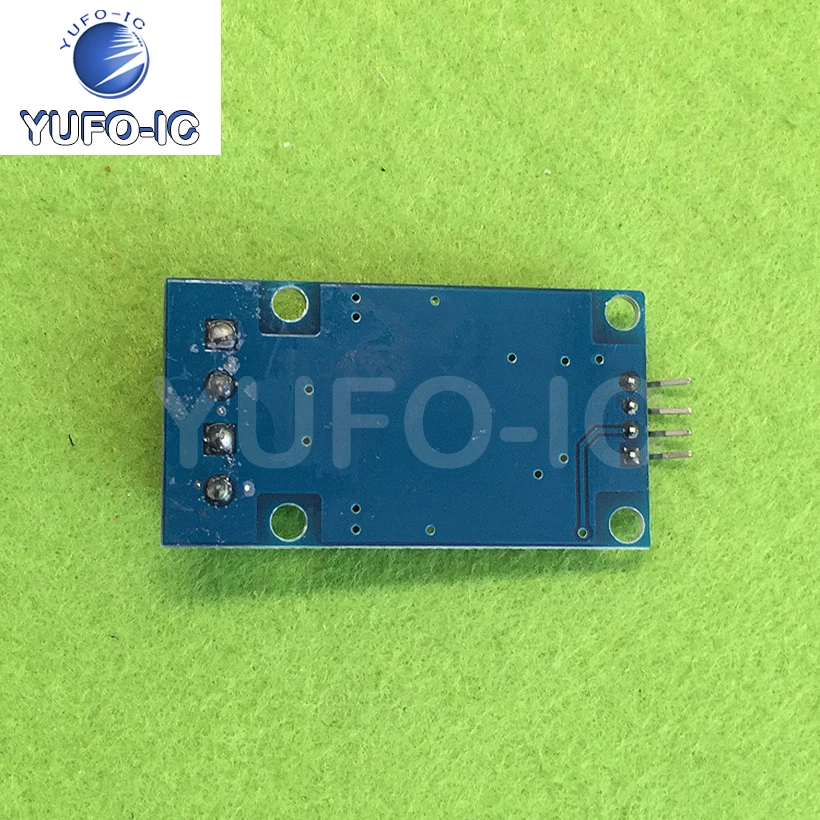 Free Ship 1PCS RS422 To TTL Bidirectional Signal Module Full Duplex 422 To Single Chip Microcomputer Max490 To TTL Module N4a2