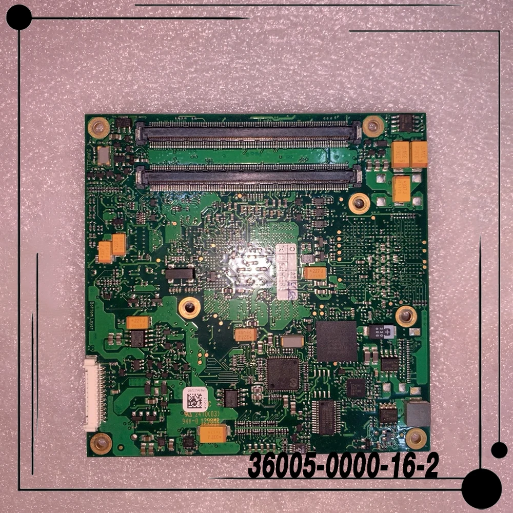 

For Kontron Industrial Motherboard 36005-0000-16-2