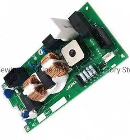 New Domestic Small Power Board Circuit Board for JUKI 1900A LK1900A LK-1900A LK1900ASS LK-1900ASS Bartack Pattern Sewing Parts