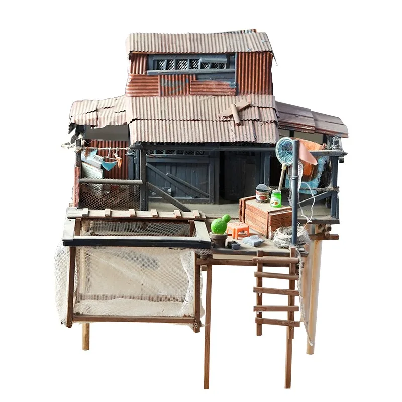 Handmade Building M…