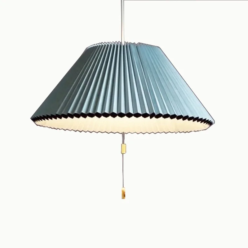 

New Chinese-style changeable shapes, origami creative chandelier, study model room, bedroom personalized lamps