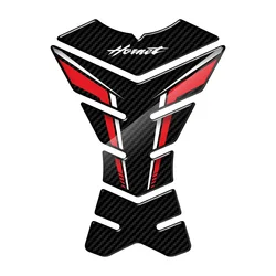 For Honda Hornet CB600F CB650F CB250 CB1000R 3D Carbon-look Motorcycle Tank Pad Protector Sticker