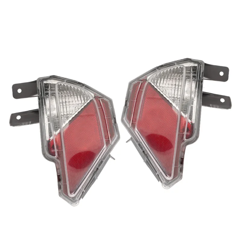 

AASS-Right/Left Rear Bumper Reflector Light Lamp For Toyota RAV4 2016-2018 81490-0R040/81456-42070 81480-0R040/81457-42070