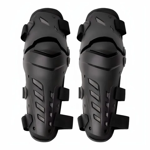 Pro BIKER Мотоциклетные Защитные Наколенники Для Мотокросса, Скоростной Скоростной Спуск, Набор Дорожных Барьеров