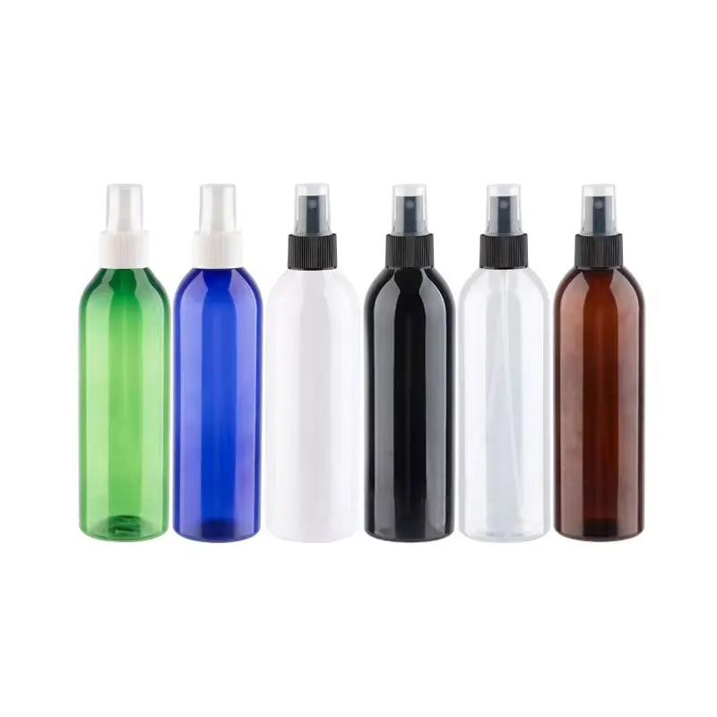 

24pcs 150ml 200ml 250ml Empty Spray Bottle Cosmetics Packaging Makeup Container With Mist Spray Perfume Dispenser Wholesale