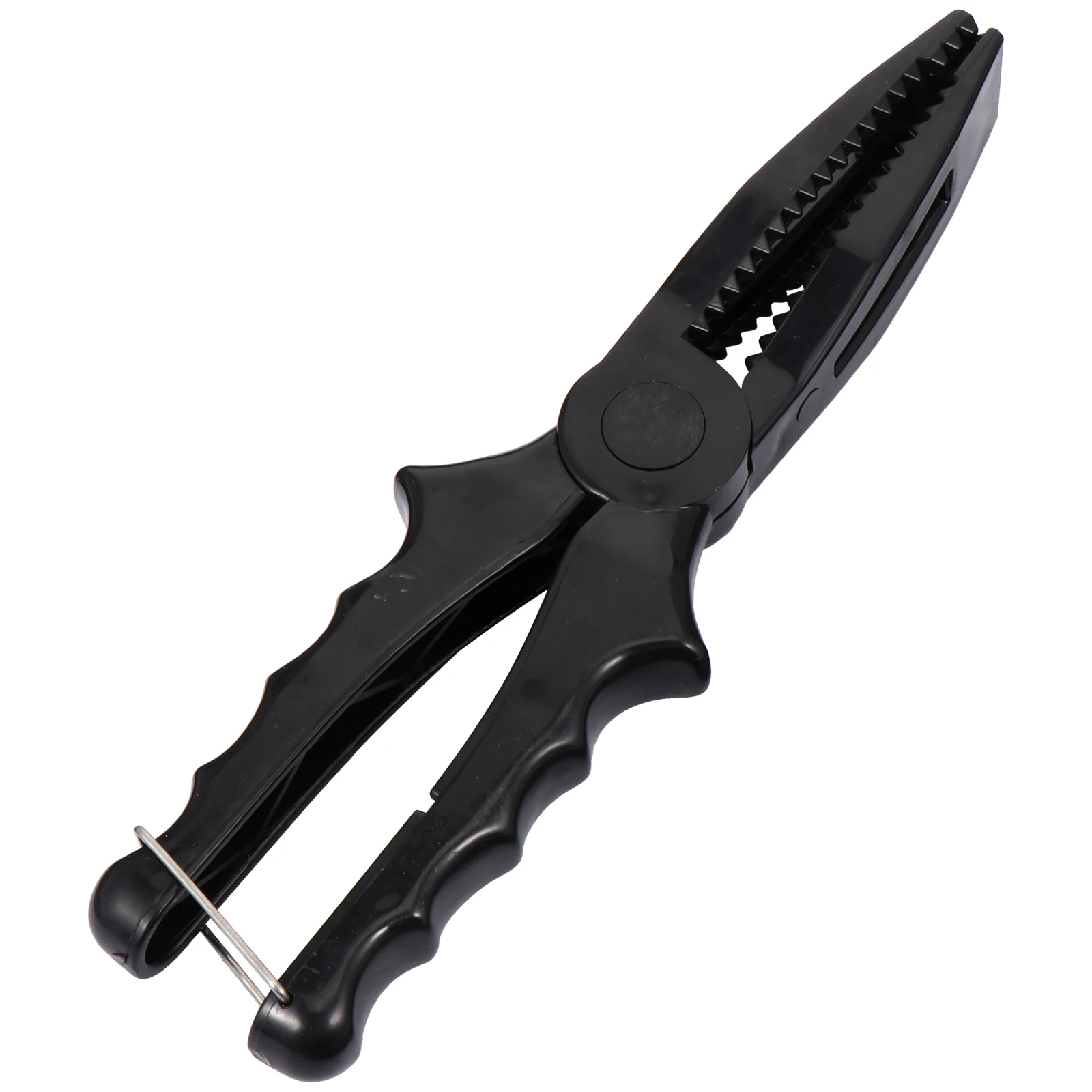 

Plastic Fish Clamp Fishing Gripper Pliers Control Portable Abs Device to Handle