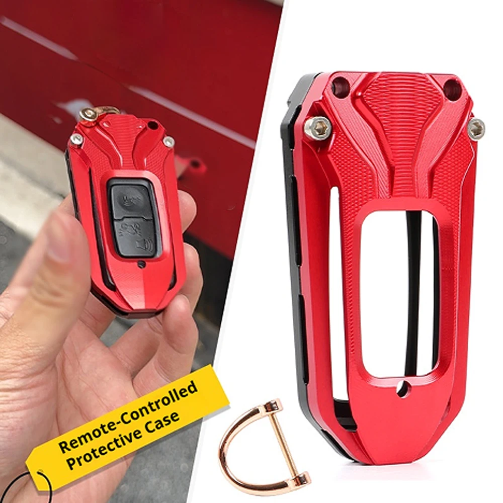 For Honda NS150XC NS150GX NS150LA Key Cover Remote Key Case Anti-Scratch Key Shell Accesorios Moto Accessori Moto