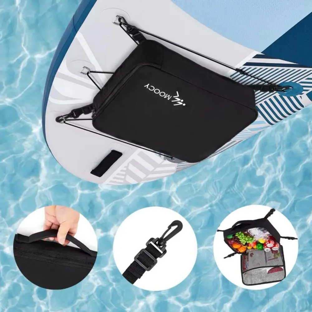 

2025 600D Oxford Cloth Paddle Board Case Surfboard Storage Bag PEVA Lined Board Bag Insulated Paddle Board Surfboard Carrier