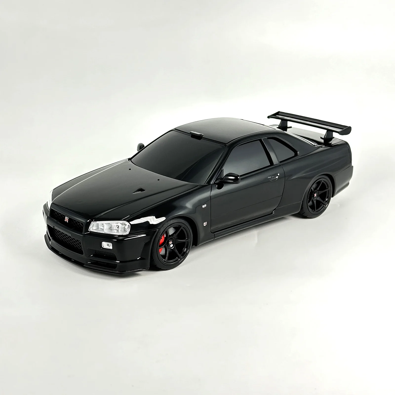 1/16 Nissan Skyline GTR34 PVC Car Tissue Case