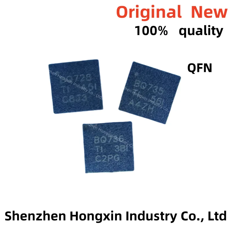 

(5piece)100% New BQ24728HRGRR BQ24728H BQ728H QFN-20 Chipset