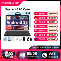Teclast Tablet P50 Case Android 15 11\