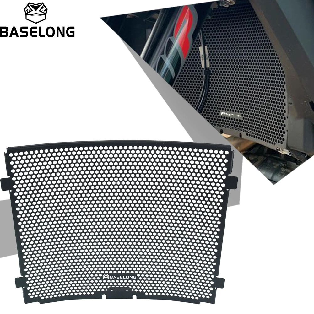 

Motorbike Radiator Guard Grille Protective Cover Oil Cooler Grill Protector For KTM 1290 Super Adventure S/R 2017 2018 2019 2020